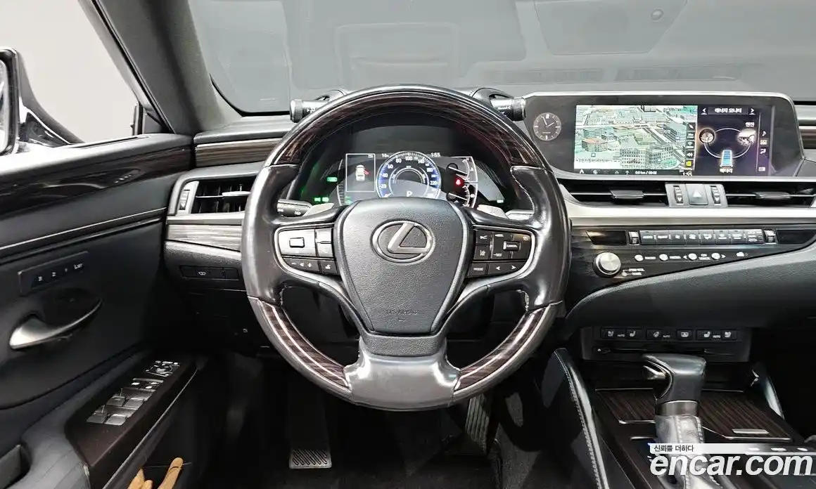 Lexus ES 2021 2.5 гидро в Москве № 2060115, фото 12