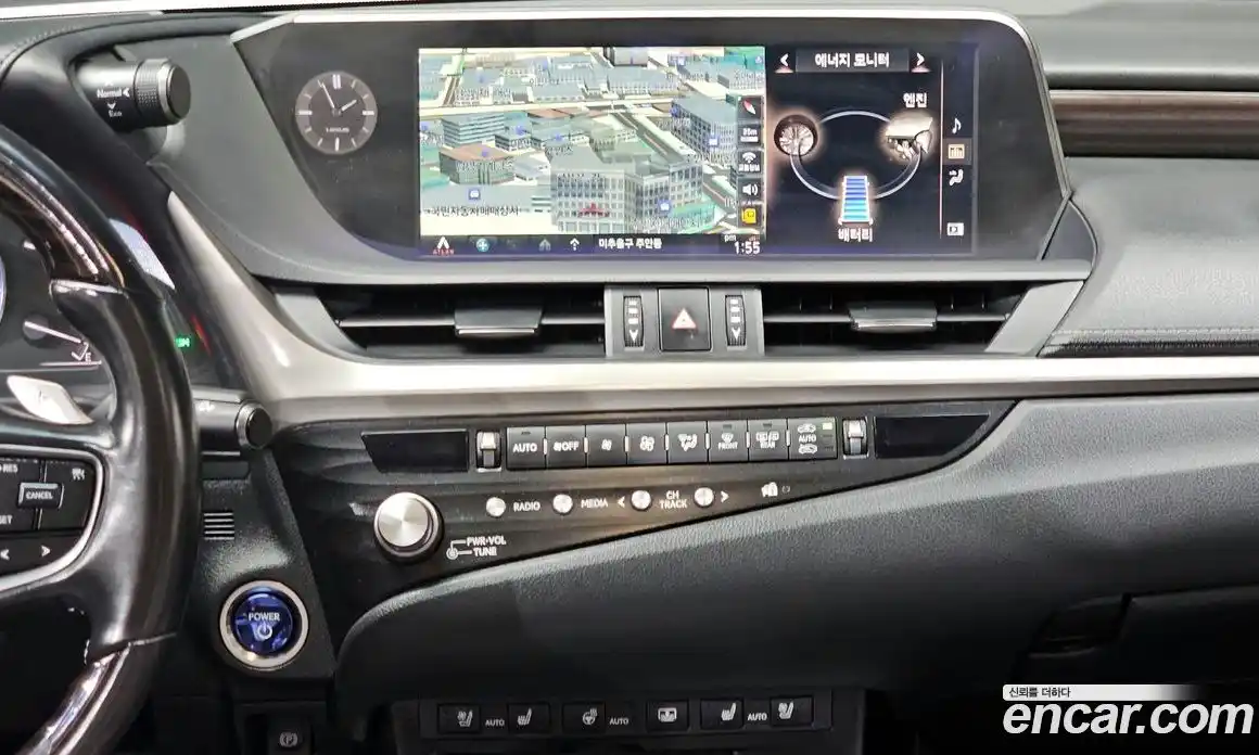 Lexus ES 2021 2.5 гидро в Москве № 2060115, фото 13