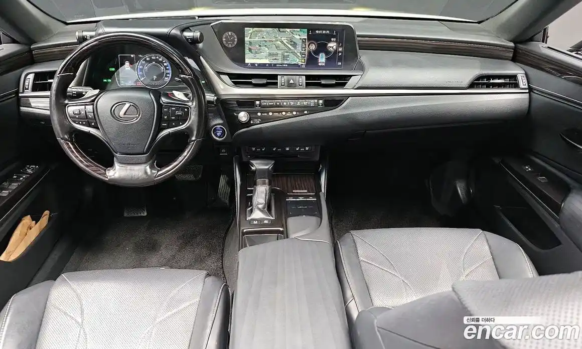 Lexus ES 2021 2.5 гидро в Москве № 2060115, фото 7
