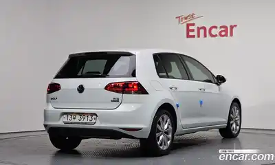 Volkswagen Golf, 2014