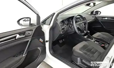 Volkswagen Golf 2014 1.6 гидро в Москве № 2060264, миниатюра 12
