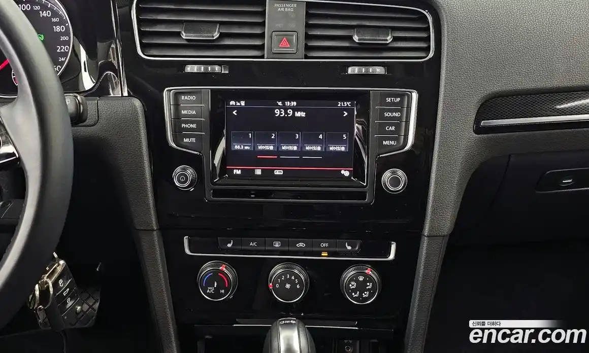 Volkswagen Golf 2014 1.6 гидро в Москве № 2060264, фото 19