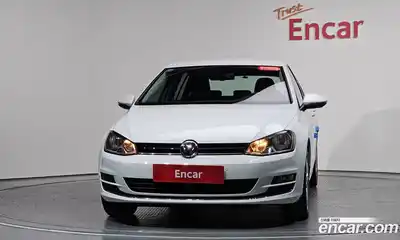 Volkswagen Golf 2014 1.6 гидро в Москве № 2060264, миниатюра 2