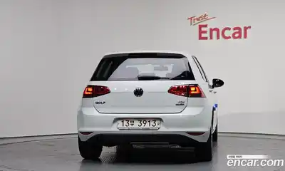 Volkswagen Golf 2014 1.6 гидро в Москве № 2060264, миниатюра 3
