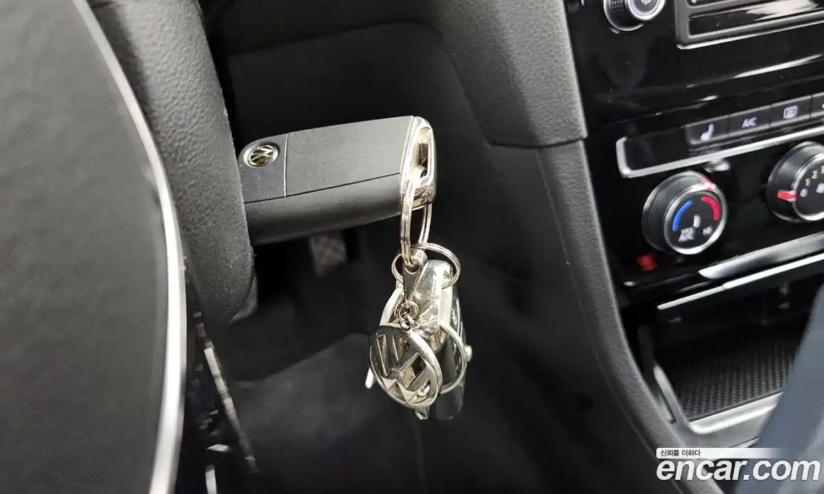 Volkswagen Golf 2014 1.6 гидро в Москве № 2060264, фото 31