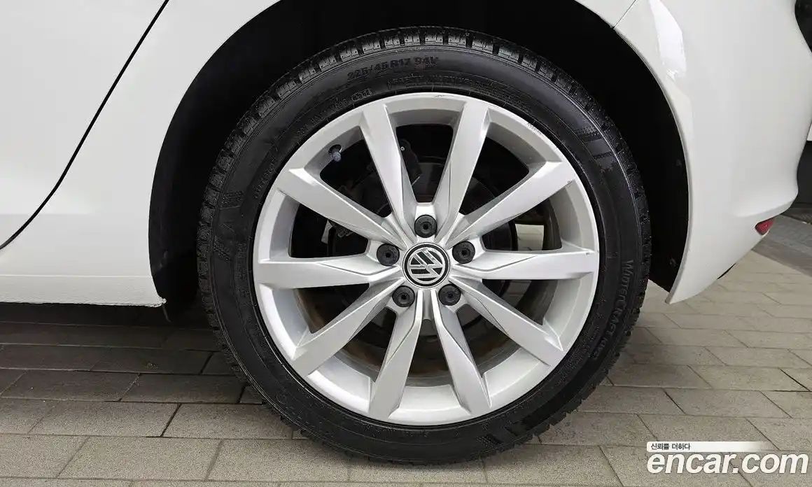 Volkswagen Golf 2014 1.6 гидро в Москве № 2060264, фото 4