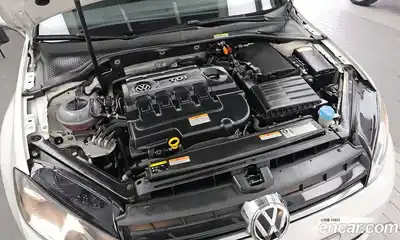 Volkswagen Golf 2014 1.6 гидро в Москве № 2060264, миниатюра 5