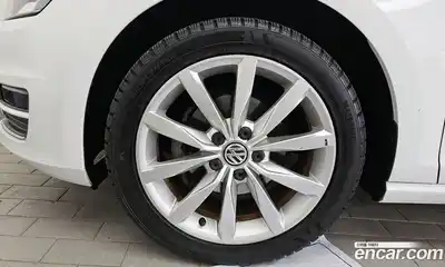 Volkswagen Golf 2014 1.6 гидро в Москве № 2060264, миниатюра 6