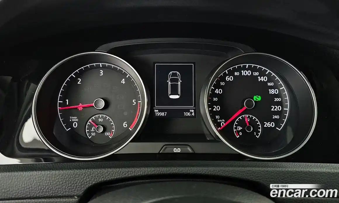 Volkswagen Golf 2014 1.6 гидро в Москве № 2060264, фото 10