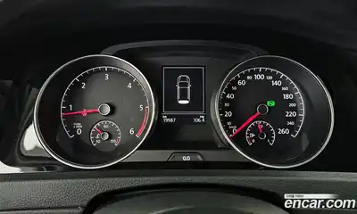 Volkswagen Golf 2014 1.6 гидро в Москве № 2060264, миниатюра 10
