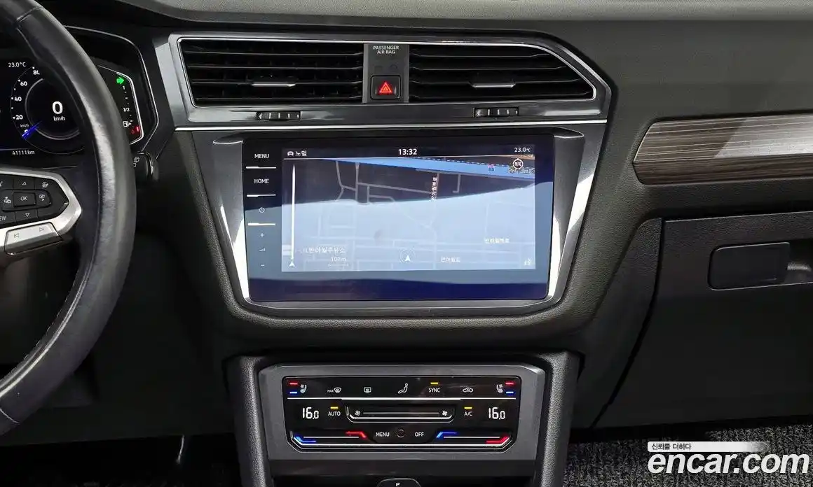 Volkswagen Tiguan 2023 2.0 гидро в Москве № 2060357, фото 23