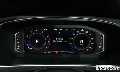 Volkswagen Tiguan 2023 2.0 гидро в Москве № 2060357, миниатюра 10
