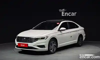 Volkswagen Jetta, 2021