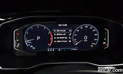 Volkswagen Jetta 2021 1.4 гидро в Москве № 2060365, миниатюра 11