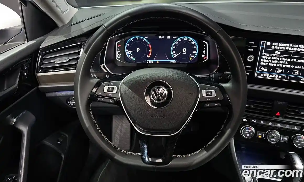 Volkswagen Jetta 2021 1.4 гидро в Москве № 2060365, фото 19