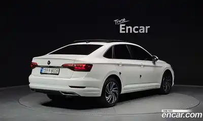 Volkswagen Jetta 2021 1.4 гидро в Москве № 2060365, миниатюра 2