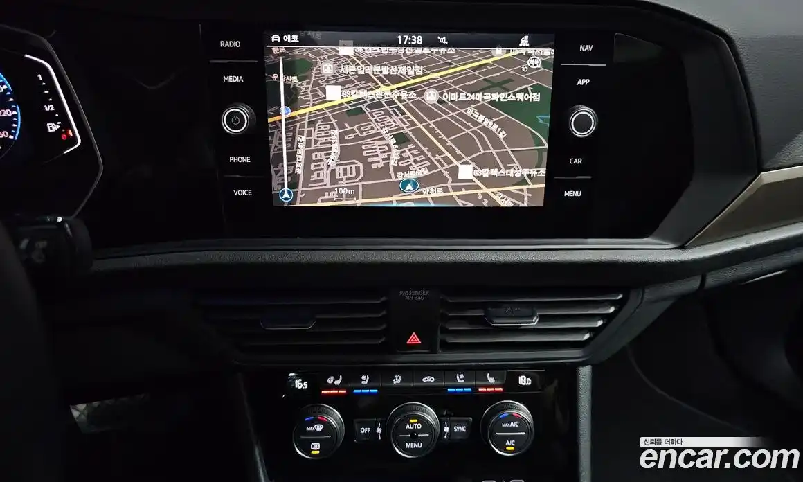 Volkswagen Jetta 2021 1.4 гидро в Москве № 2060365, фото 21