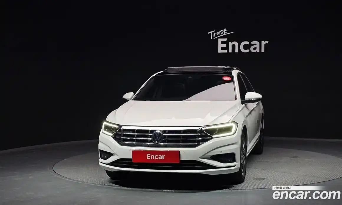 Volkswagen Jetta 2021 1.4 гидро в Москве № 2060365, фото 3