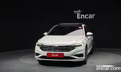 Volkswagen Jetta 2021 1.4 гидро в Москве № 2060365, миниатюра 3
