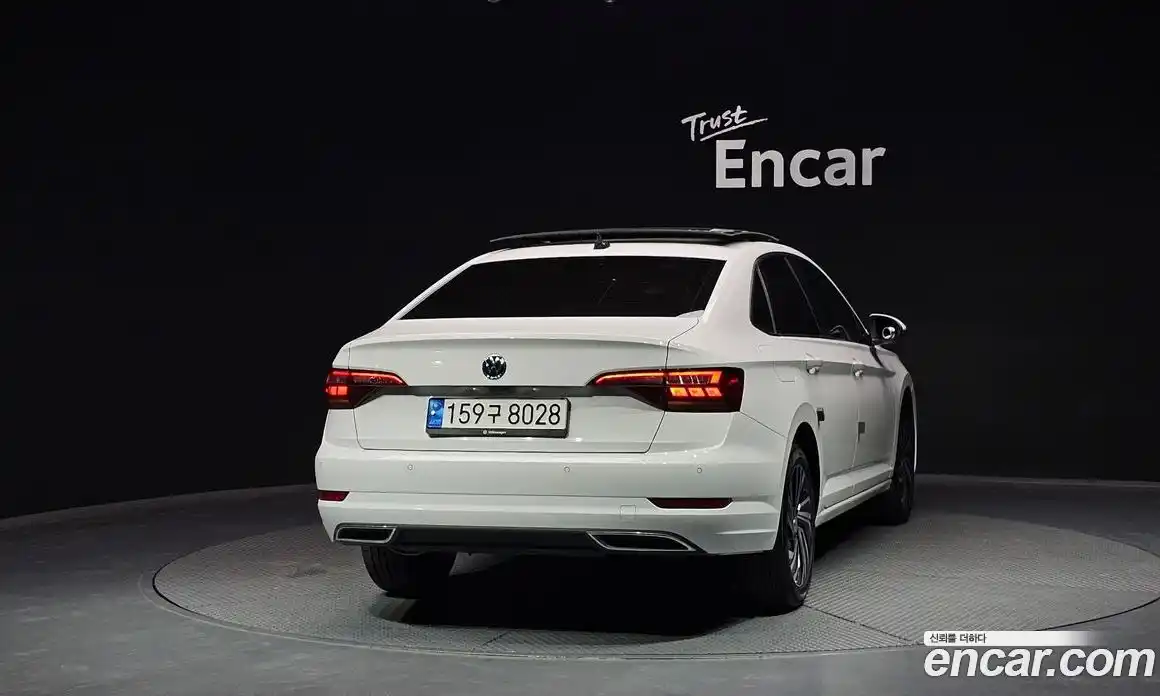 Volkswagen Jetta 2021 1.4 гидро в Москве № 2060365, фото 4