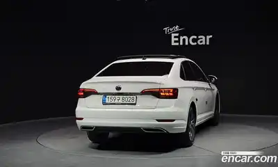 Volkswagen Jetta 2021 1.4 гидро в Москве № 2060365, миниатюра 4