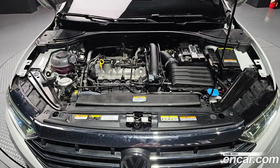 Volkswagen Jetta 2021 1.4 гидро в Москве № 2060365, фото 6