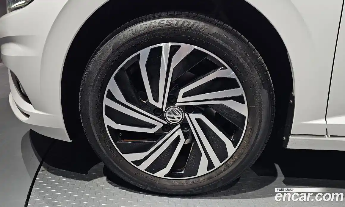 Volkswagen Jetta 2021 1.4 гидро в Москве № 2060365, фото 7