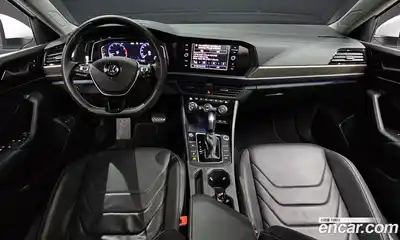 Volkswagen Jetta 2021 1.4 гидро в Москве № 2060365, миниатюра 10