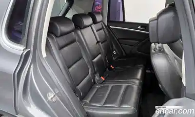 Volkswagen Tiguan 2014 2.0 гидро в Москве № 2060799, миниатюра 11