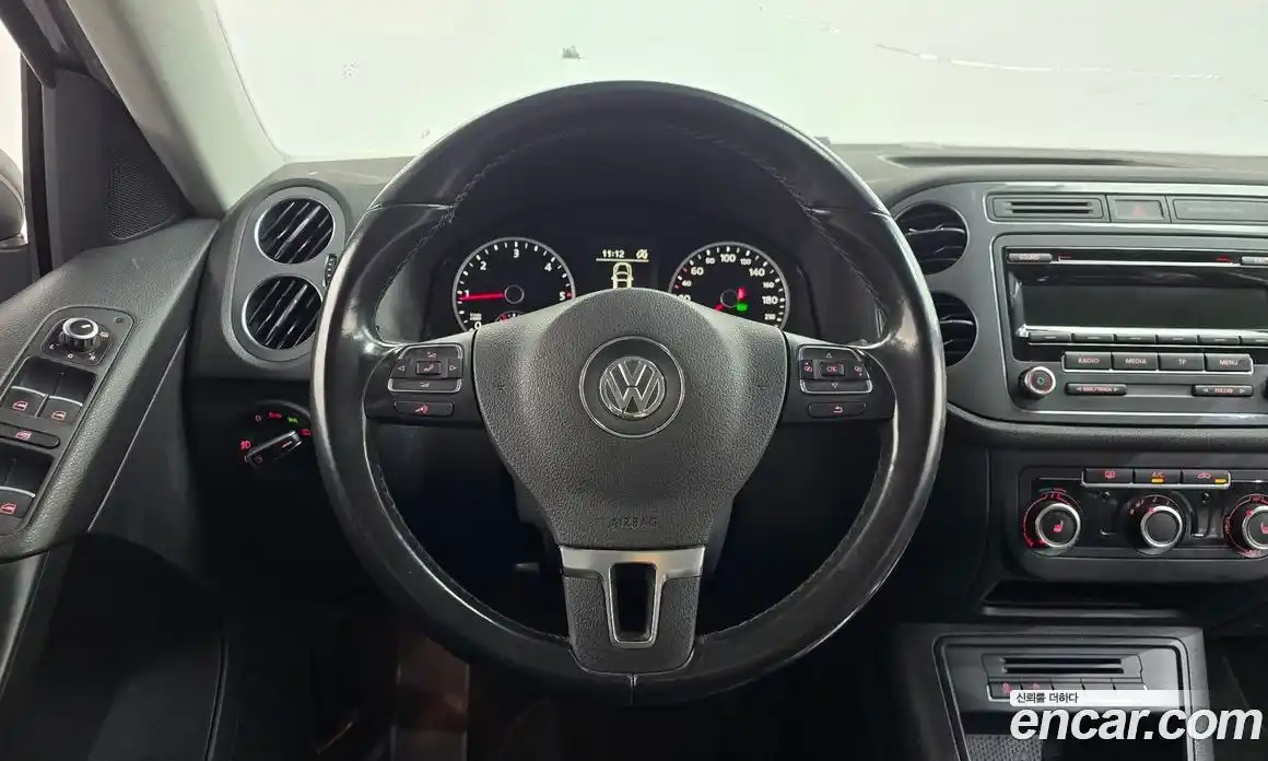 Volkswagen Tiguan 2014 2.0 гидро в Москве № 2060799, фото 12