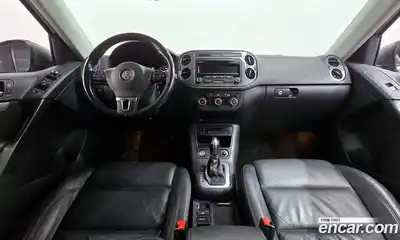Volkswagen Tiguan 2014 2.0 гидро в Москве № 2060799, миниатюра 7
