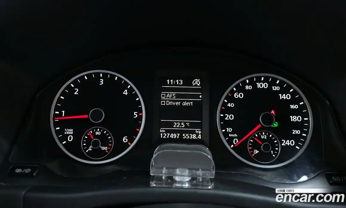 Volkswagen Tiguan 2014 2.0 гидро в Москве № 2060799, фото 8