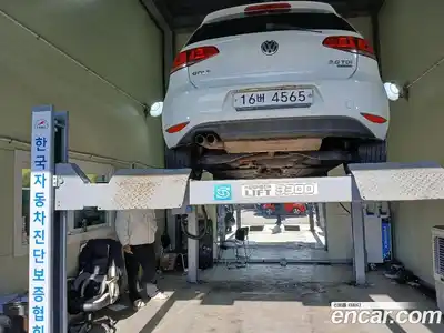 Volkswagen Golf 2013 2.0 гидро в Москве № 2061080, миниатюра 2