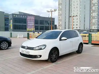 Volkswagen Golf, 2011