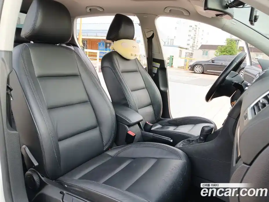 Volkswagen Golf 2011 2.0 гидро в Москве № 2061143, фото 11