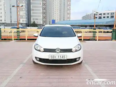 Volkswagen Golf 2011 2.0 гидро в Москве № 2061143, миниатюра 2