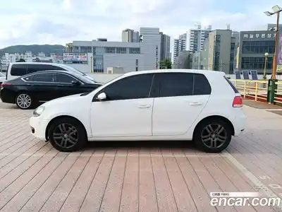 Volkswagen Golf 2011 2.0 гидро в Москве № 2061143, миниатюра 3