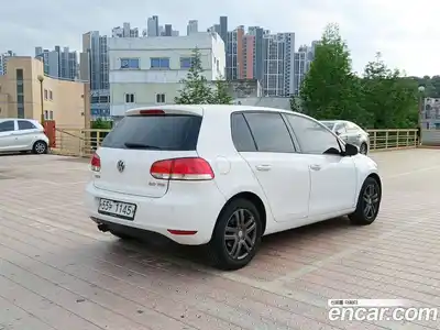 Volkswagen Golf 2011 2.0 гидро в Москве № 2061143, миниатюра 4