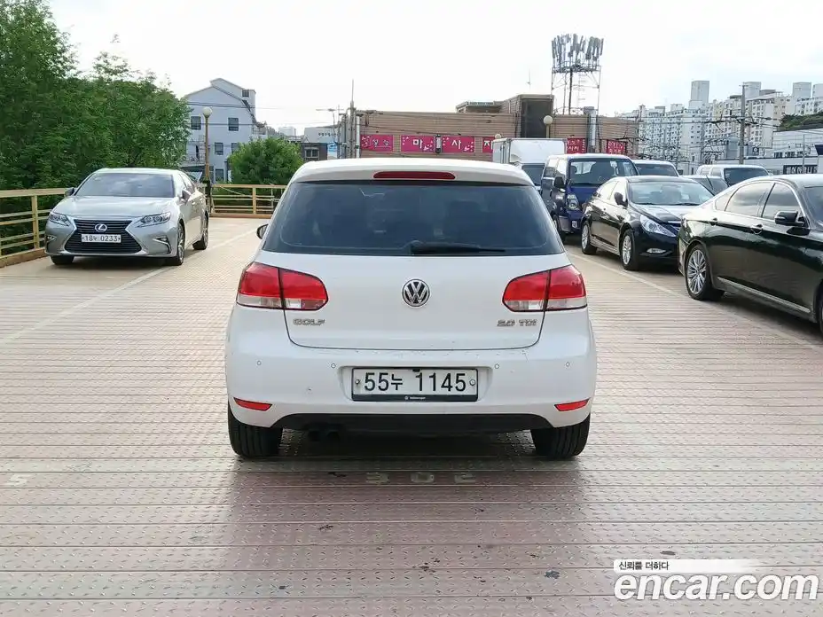 Volkswagen Golf 2011 2.0 гидро в Москве № 2061143, фото 5