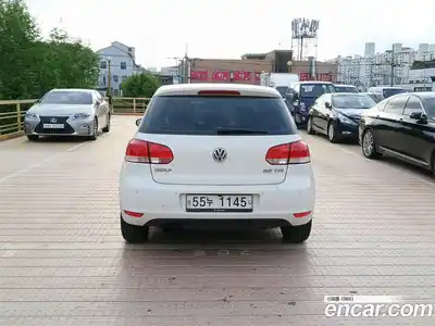 Volkswagen Golf 2011 2.0 гидро в Москве № 2061143, миниатюра 5