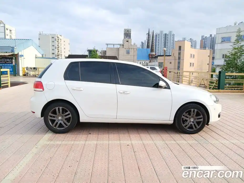 Volkswagen Golf 2011 2.0 гидро в Москве № 2061143, фото 6