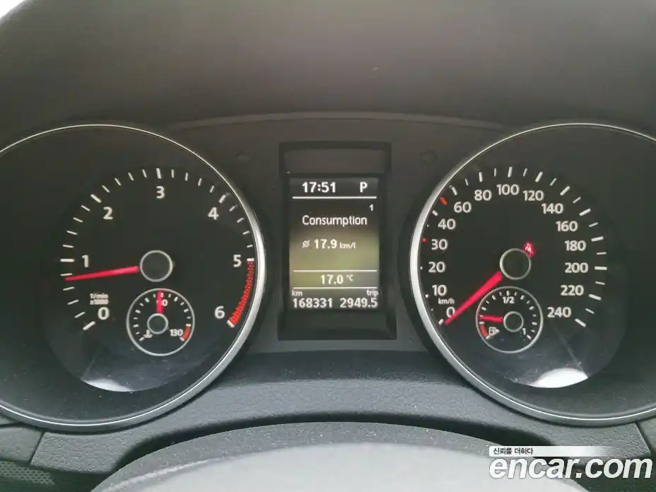 Volkswagen Golf 2011 2.0 гидро в Москве № 2061143, фото 8