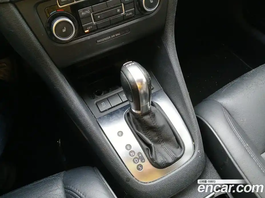 Volkswagen Golf 2011 2.0 гидро в Москве № 2061143, фото 9