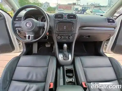 Volkswagen Golf 2011 2.0 гидро в Москве № 2061143, миниатюра 10