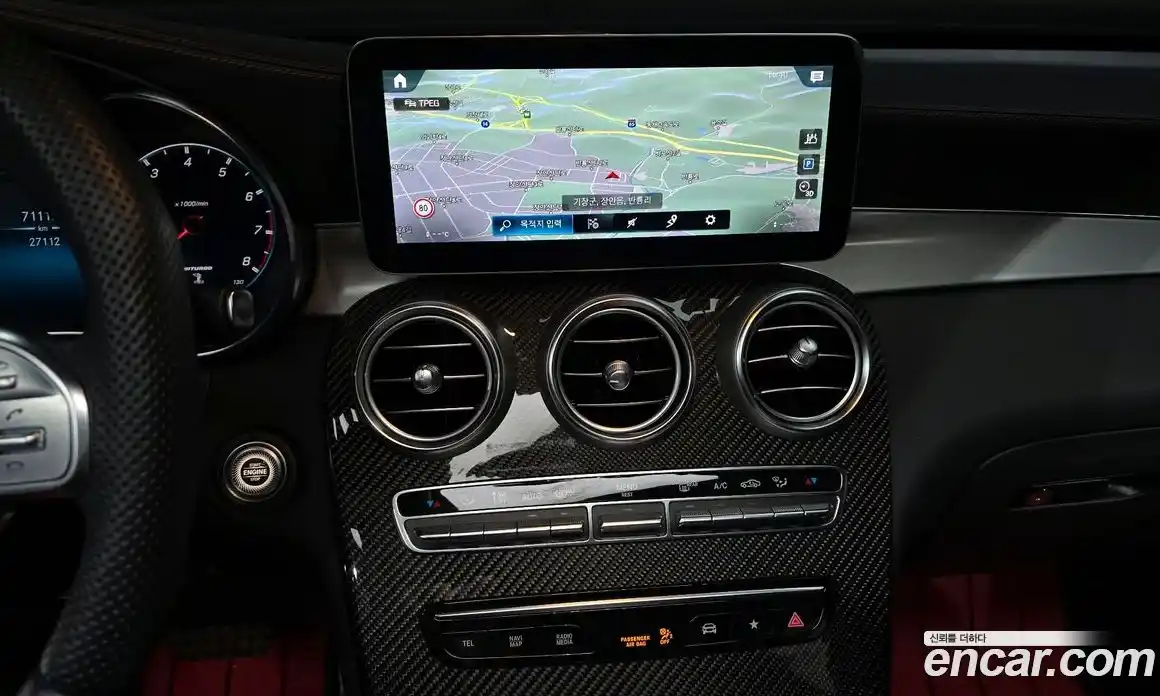 Mercedes-Benz GLC-Class 2023 3.0 гидро в Москве № 206114, фото 16