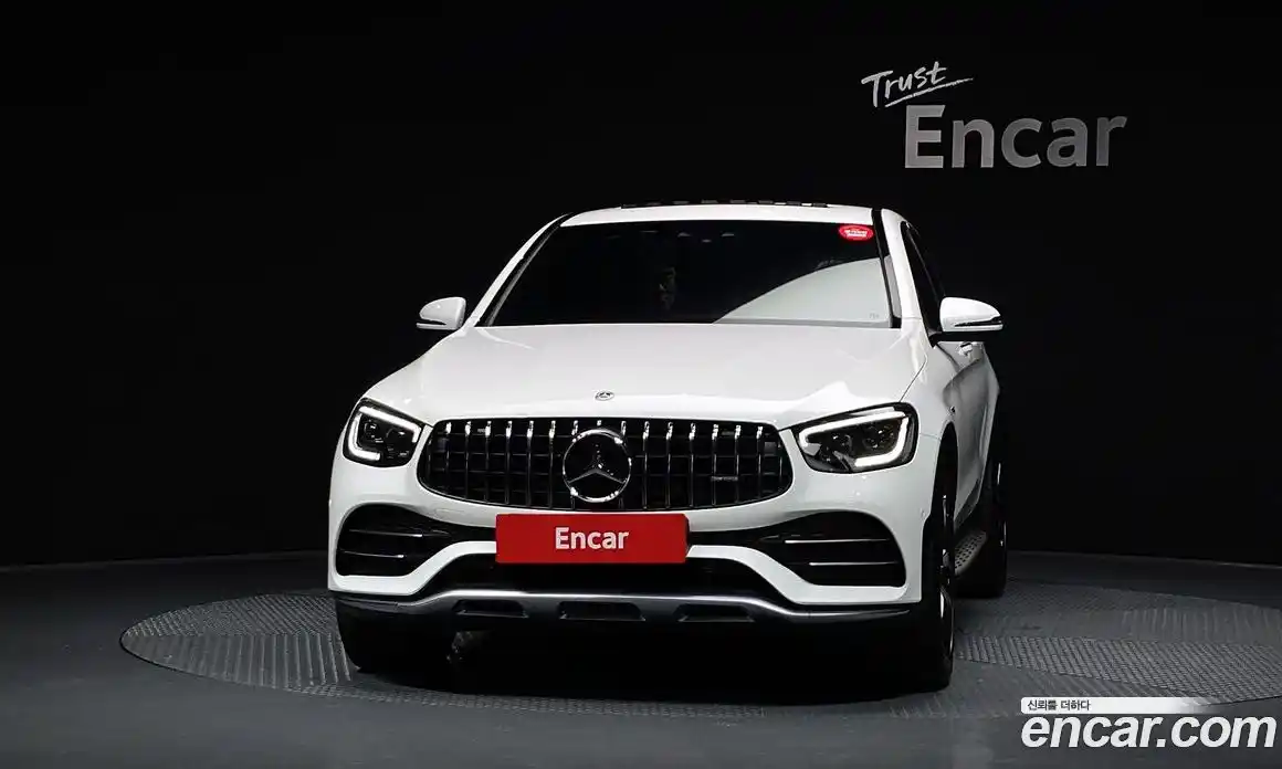 Mercedes-Benz GLC-Class 2023 3.0 гидро в Москве № 206114, фото 3