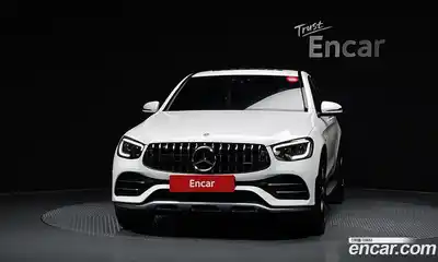 Mercedes-Benz GLC-Class 2023 3.0 гидро в Москве № 206114, миниатюра 3