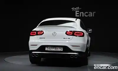 Mercedes-Benz GLC-Class 2023 3.0 гидро в Москве № 206114, миниатюра 4