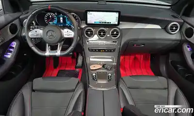 Mercedes-Benz GLC-Class 2023 3.0 гидро в Москве № 206114, миниатюра 7