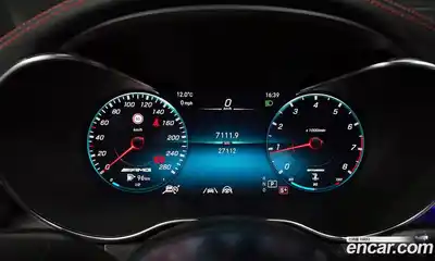 Mercedes-Benz GLC-Class 2023 3.0 гидро в Москве № 206114, миниатюра 8